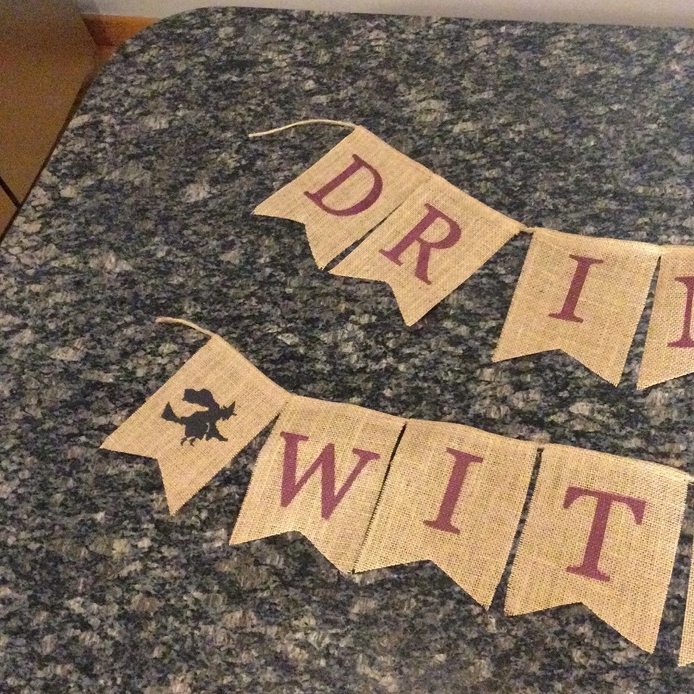 DRINK UP WITCHES Banners - Picture 3 of 15